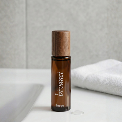 forge - the original roller beard serum