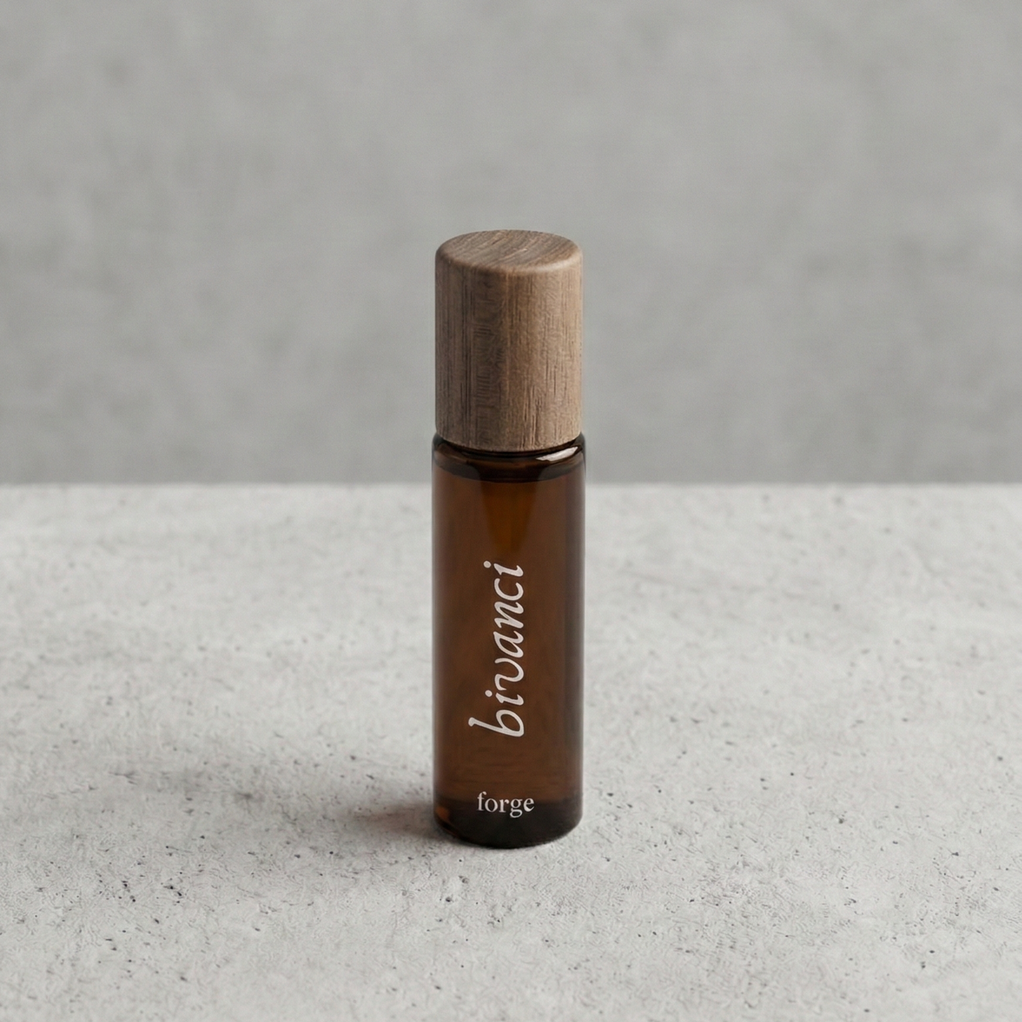 forge - the original roller beard serum